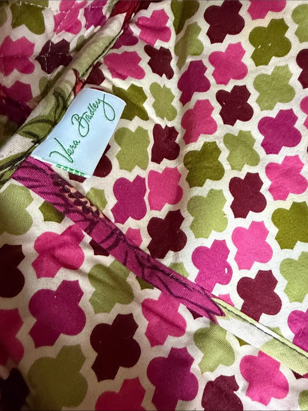 Vera Bradley cottagecore coppy